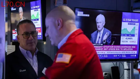 尾盘：纳指与标普500指数下跌 鲍威尔讲话未能提振美股