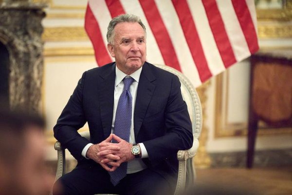 美国总统特使称预计本周将与伊朗方面会谈