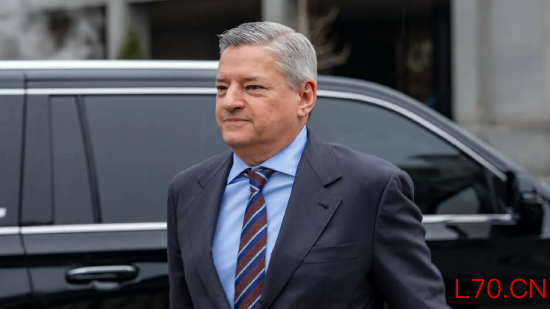 奈飞联合 CEO 泰德・萨兰多斯