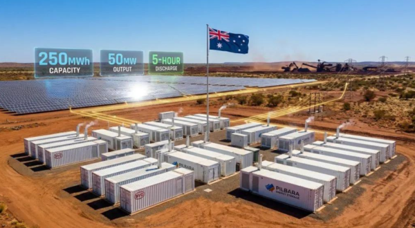 比亚迪、隆基、远景齐聚！中国新能源产业链揽获澳洲25亿美元绿电大单