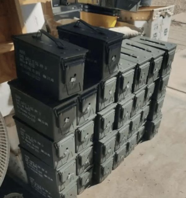 23岁美国士兵从基地偷武器弹药，转手出售牟利，竟还有导弹发射器