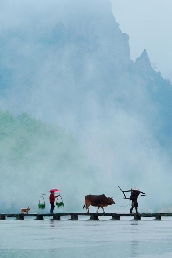 人不多风景美 清明假期去这7座小城 探索春日宝藏目的地