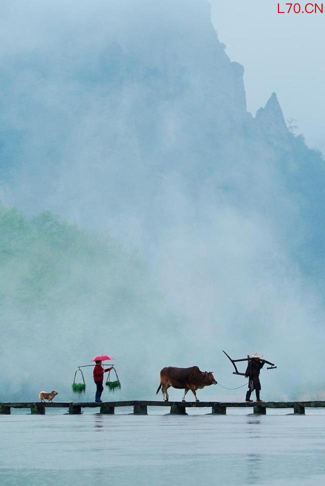 人不多风景美 清明假期去这7座小城