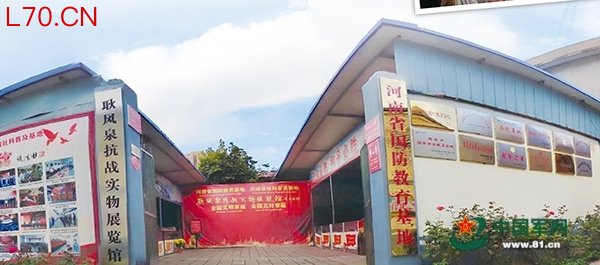 耿风泉用2万件实物留住抗战记忆 传承红色基因