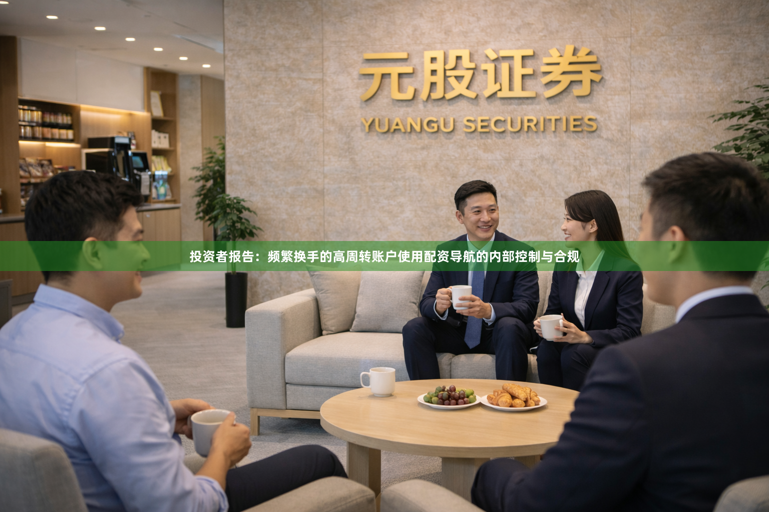 投资者报告：频繁换手的高周转账户使用配资导航的内部控制与合规