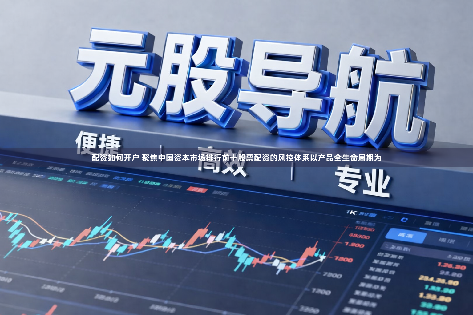 配资如何开户 聚焦中国资本市场排行前十股票配资的风控体系以产品全生命周期为